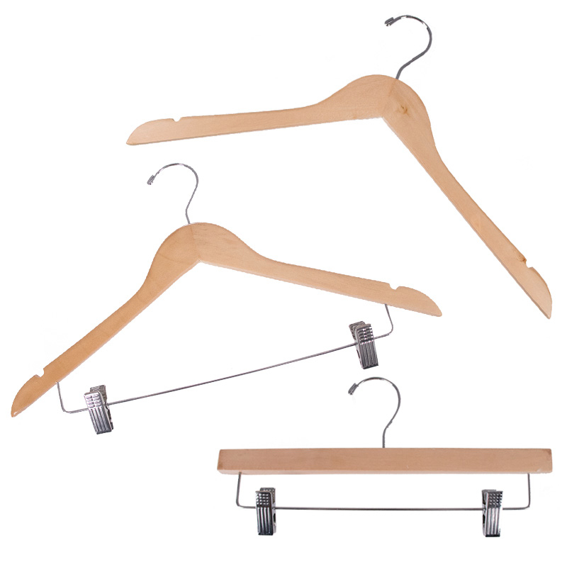 Buy Maple Wood Clothing Hangers Online Dawson Jones